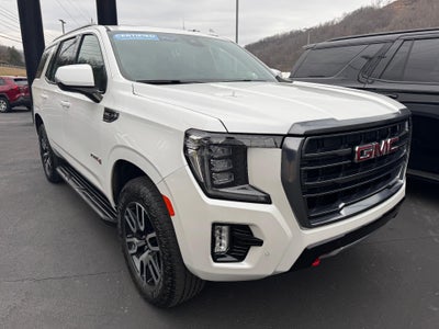 2024 GMC Yukon 4WD 4dr AT4