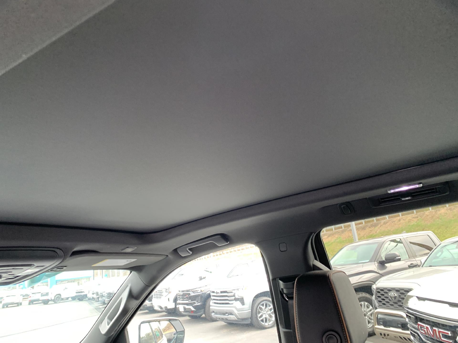 2024 GMC Yukon 4WD 4dr AT4