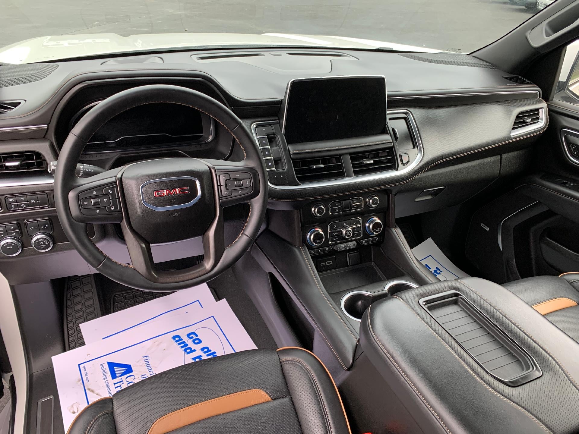 2024 GMC Yukon 4WD 4dr AT4