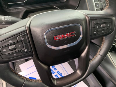 2024 GMC Yukon 4WD 4dr AT4