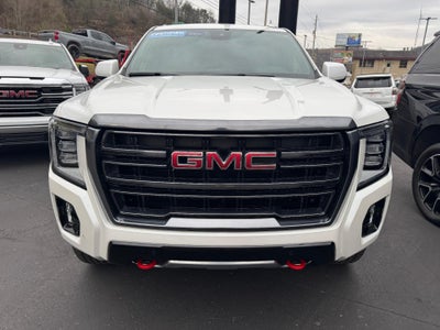 2024 GMC Yukon 4WD 4dr AT4