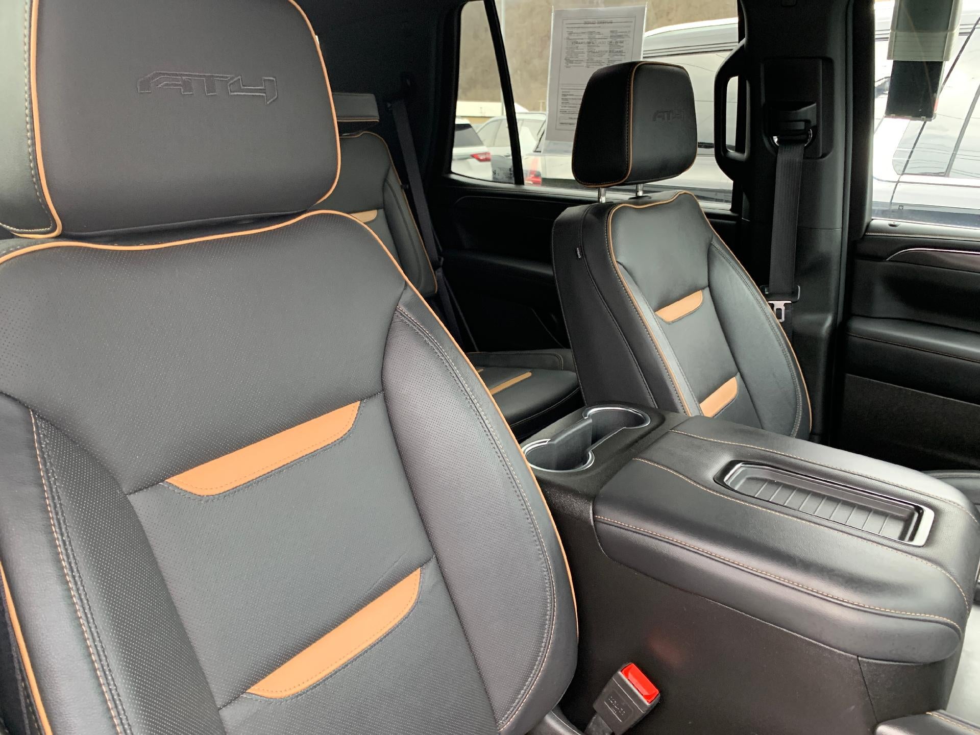 2024 GMC Yukon 4WD 4dr AT4