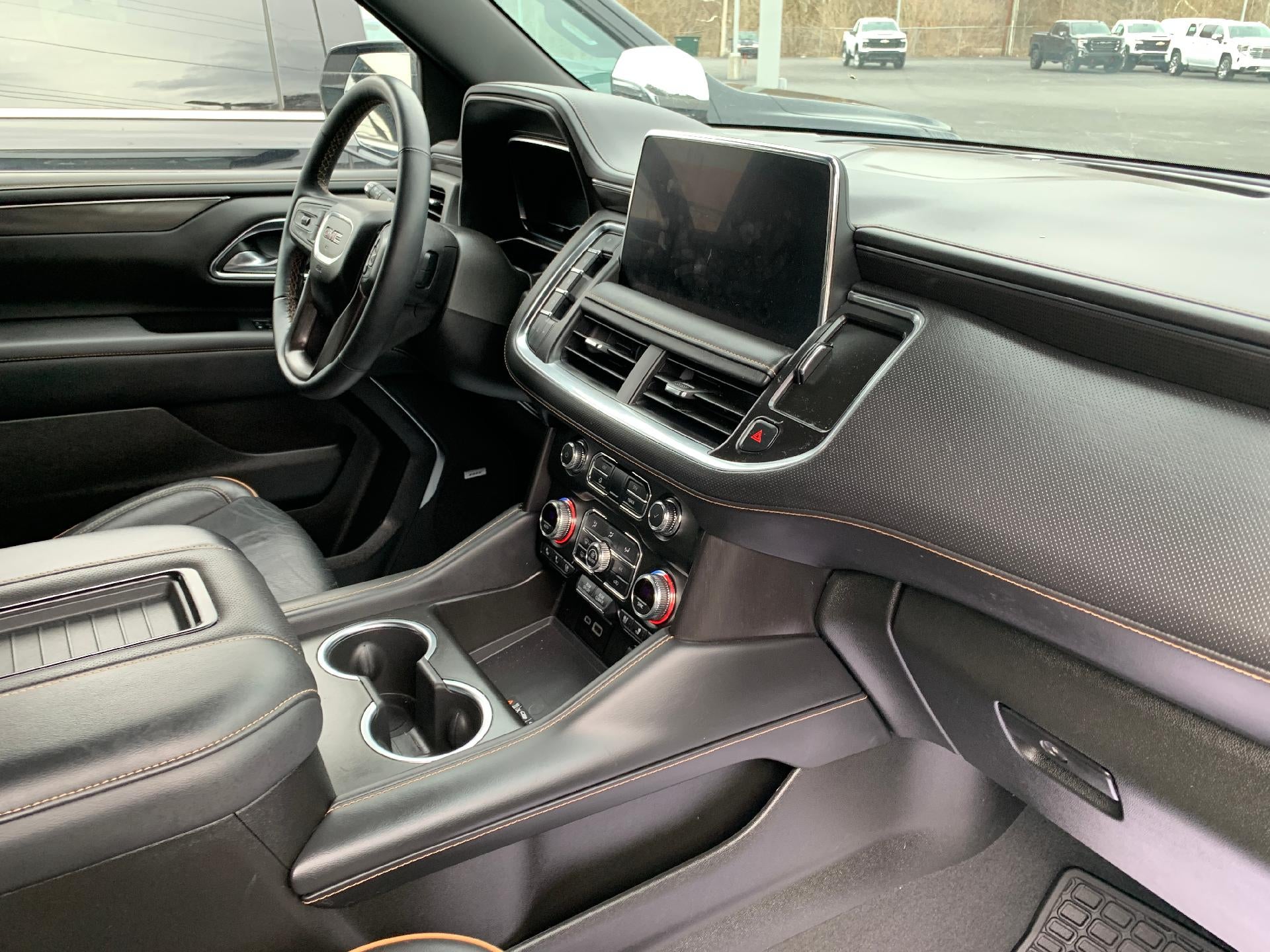 2024 GMC Yukon 4WD 4dr AT4