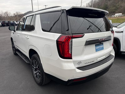 2024 GMC Yukon 4WD 4dr AT4