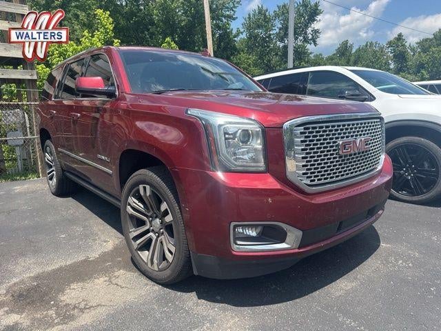 2017 GMC Yukon 4WD Denali's photo