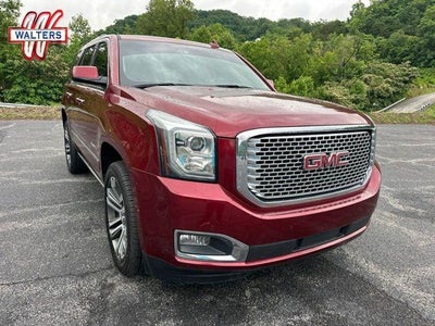 2017 GMC Yukon 4WD 4dr Denali