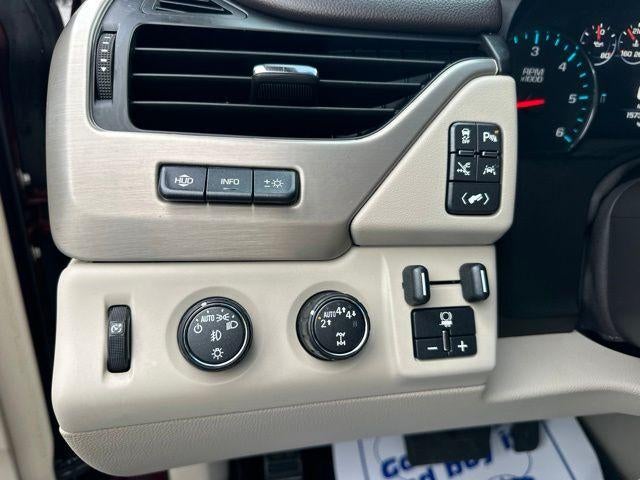 2017 GMC Yukon 4WD 4dr Denali
