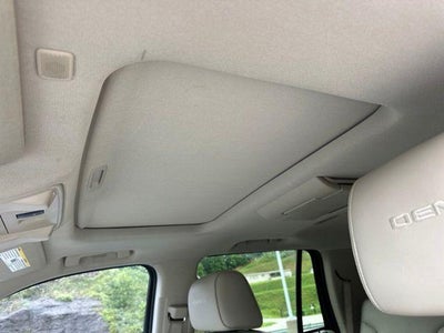 2017 GMC Yukon 4WD 4dr Denali