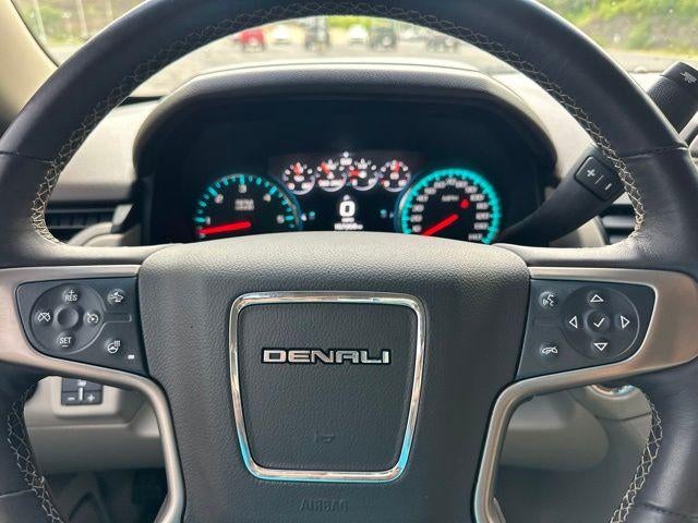 2017 GMC Yukon 4WD 4dr Denali
