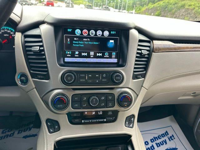 2017 GMC Yukon 4WD 4dr Denali