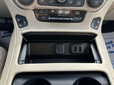 2017 GMC Yukon 4WD 4dr Denali