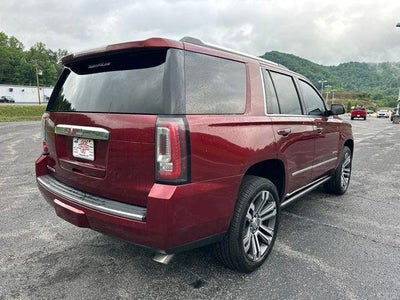 2017 GMC Yukon 4WD 4dr Denali