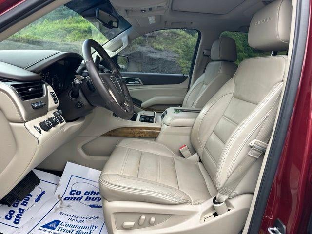 2017 GMC Yukon 4WD 4dr Denali