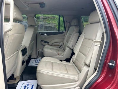 2017 GMC Yukon 4WD 4dr Denali