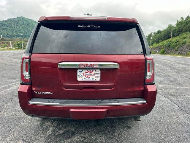 2017 GMC Yukon 4WD 4dr Denali