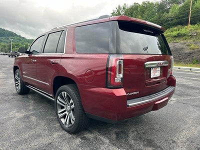2017 GMC Yukon 4WD 4dr Denali