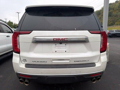 2023 GMC Yukon 4WD 4dr Denali