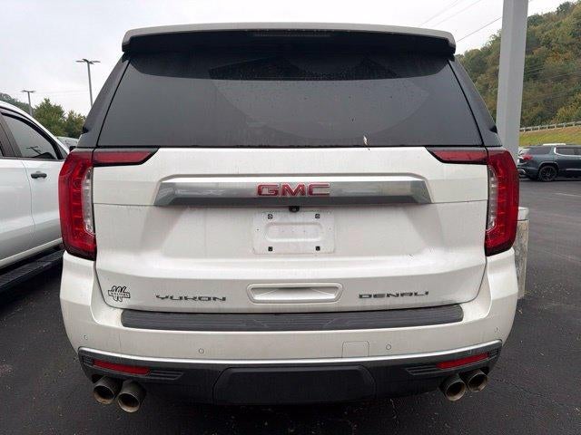 2023 GMC Yukon 4WD 4dr Denali