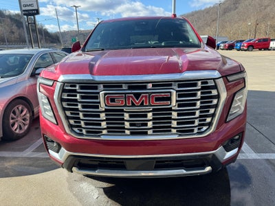 2025 GMC Yukon 4WD 4dr Denali