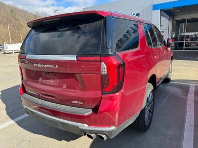 2025 GMC Yukon 4WD 4dr Denali