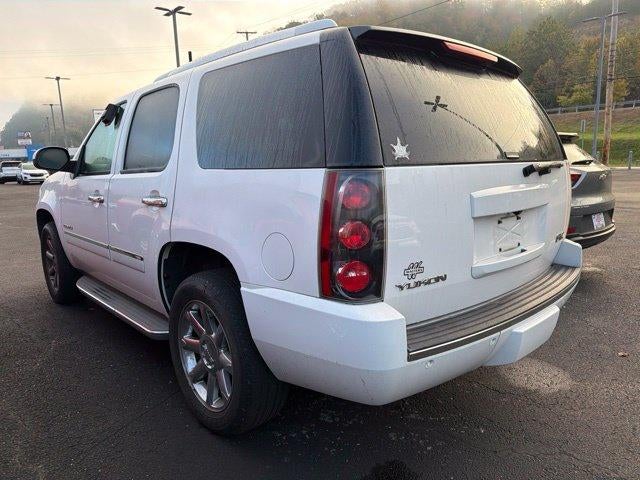 2014 GMC Yukon AWD 4dr Denali