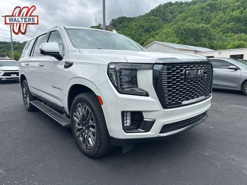 2023 GMC Yukon 4WD 4dr Denali Ultimate