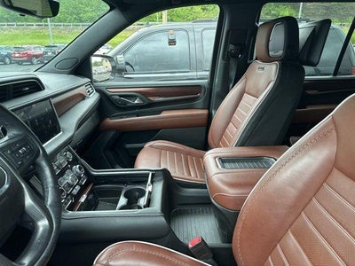 2023 GMC Yukon 4WD 4dr Denali Ultimate