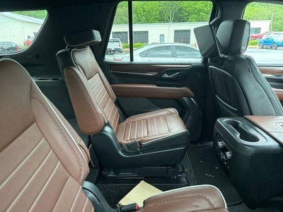 2023 GMC Yukon 4WD 4dr Denali Ultimate