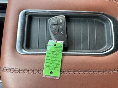 2023 GMC Yukon 4WD 4dr Denali Ultimate