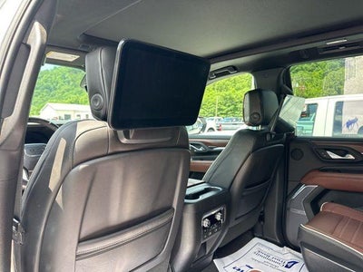 2023 GMC Yukon 4WD 4dr Denali Ultimate