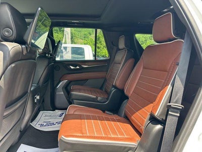 2023 GMC Yukon 4WD 4dr Denali Ultimate
