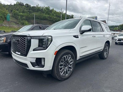 2023 GMC Yukon 4WD 4dr Denali Ultimate
