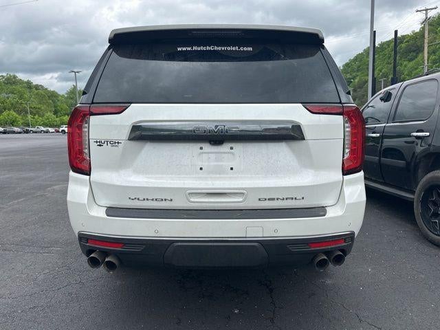 2023 GMC Yukon 4WD 4dr Denali Ultimate