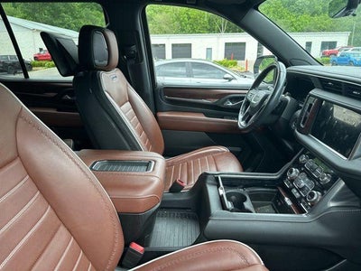 2023 GMC Yukon 4WD 4dr Denali Ultimate