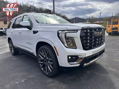 2026 GMC Yukon Denali Ultimate