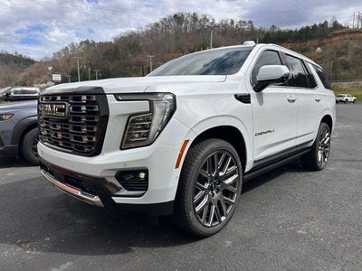 2026 GMC Yukon Denali Ultimate