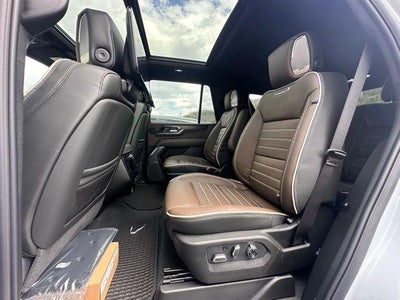 2026 GMC Yukon Denali Ultimate
