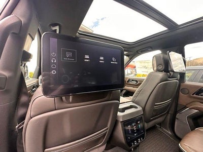 2026 GMC Yukon Denali Ultimate