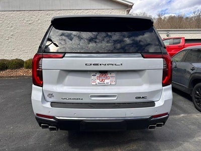 2026 GMC Yukon Denali Ultimate
