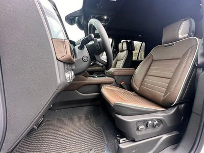 2026 GMC Yukon Denali Ultimate