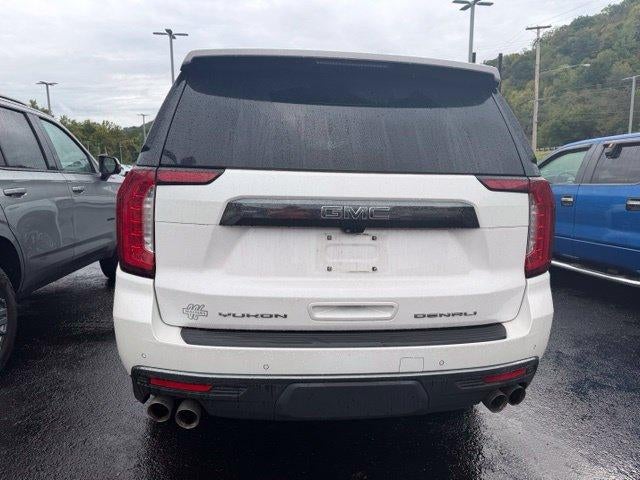 2023 GMC Yukon 4WD 4dr Denali Ultimate