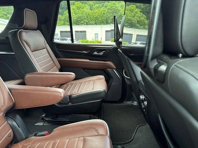 2024 GMC Yukon 4WD 4dr Denali Ultimate