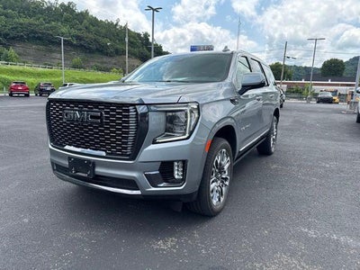 2024 GMC Yukon 4WD 4dr Denali Ultimate