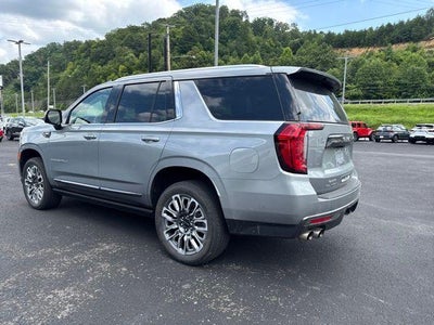2024 GMC Yukon 4WD 4dr Denali Ultimate