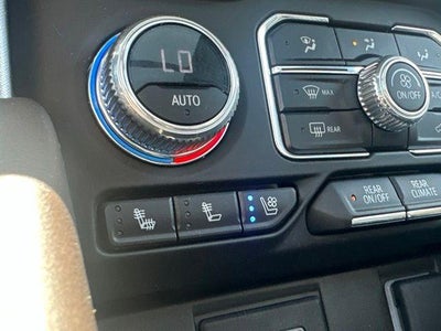 2023 GMC Yukon XL 4WD 4dr SLT
