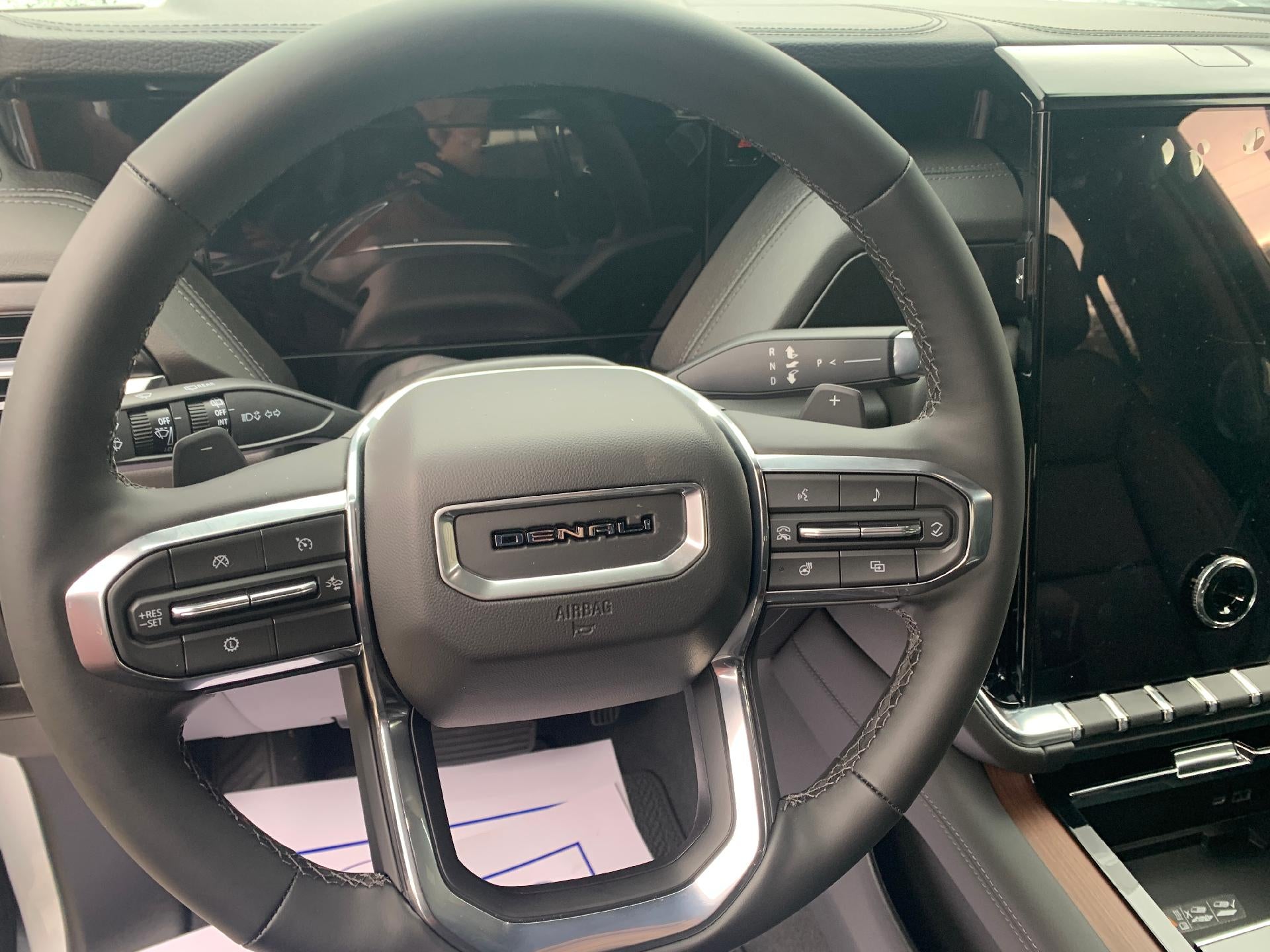 2026 GMC Yukon XL Denali 4x4