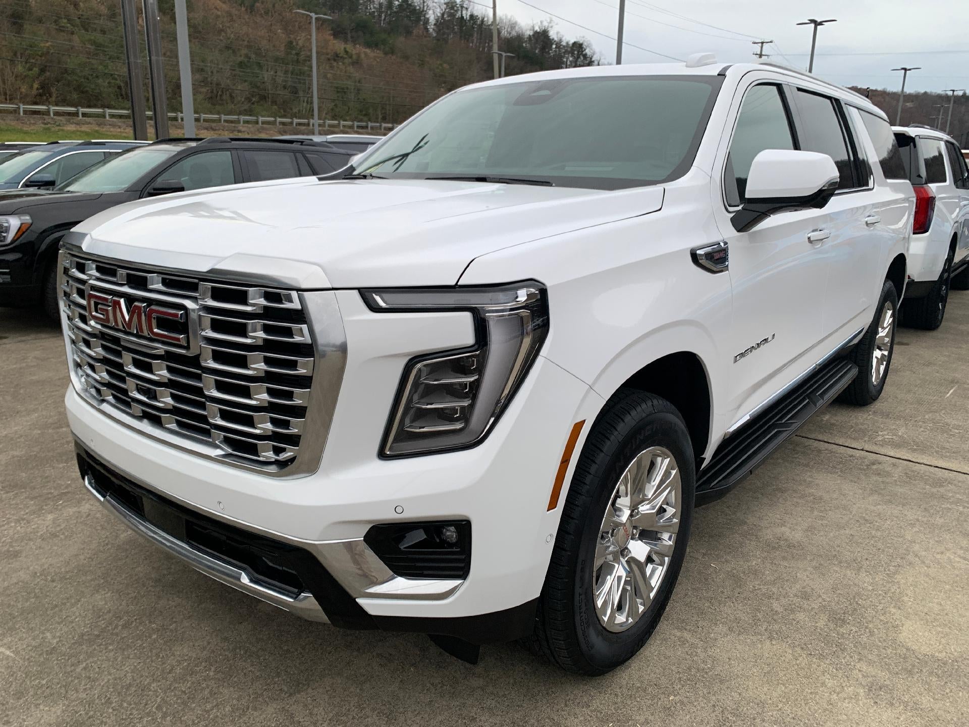 2026 GMC Yukon XL Denali 4x4