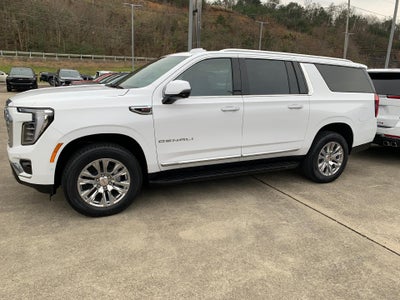 2026 GMC Yukon XL Denali 4x4