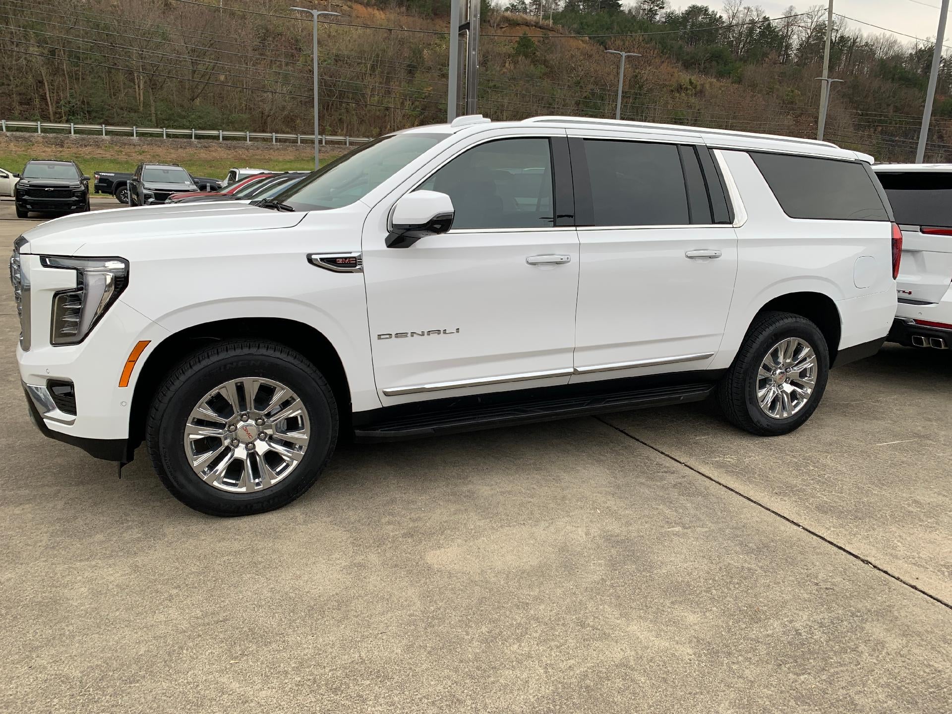 2026 GMC Yukon XL Denali 4x4