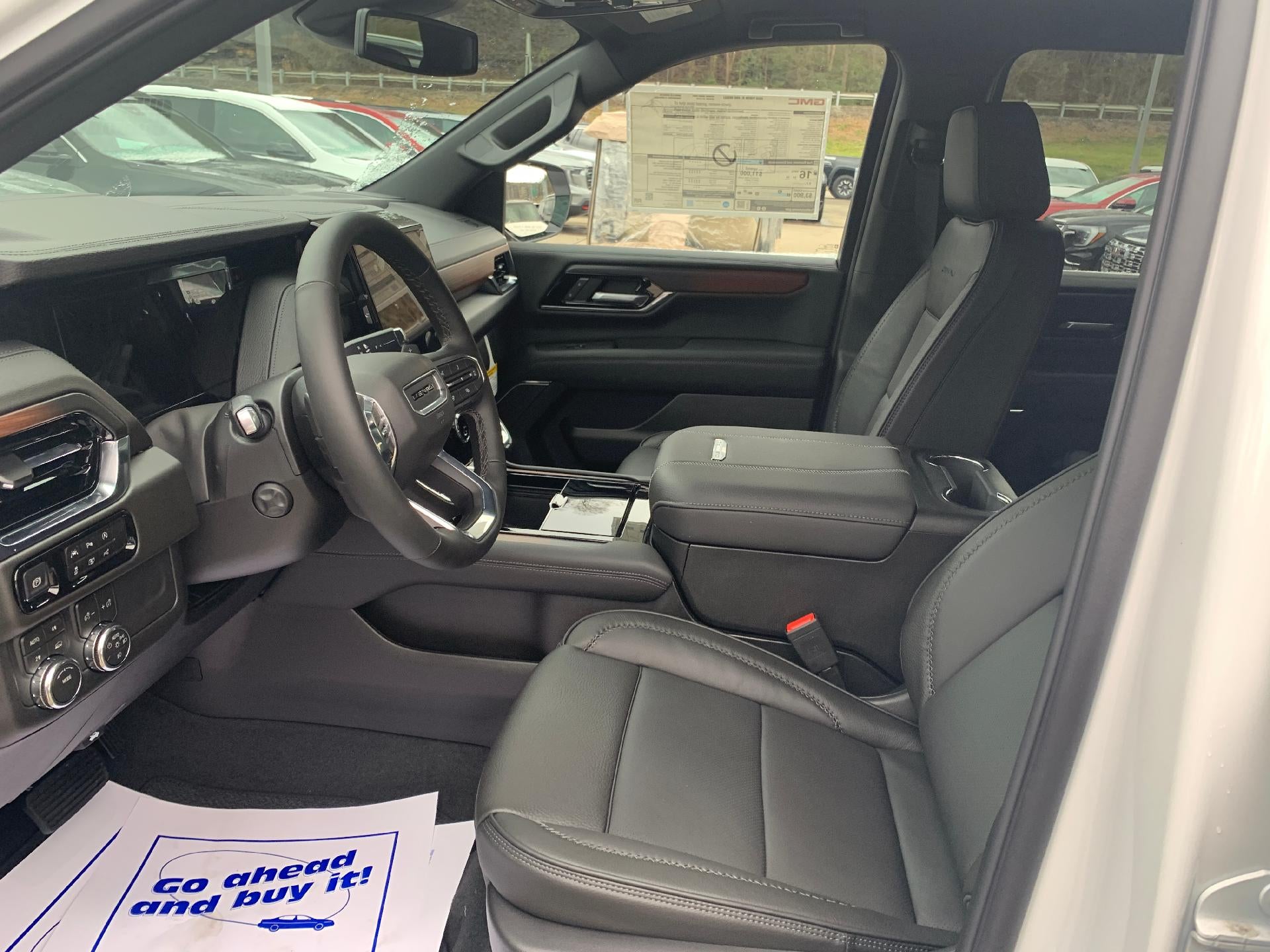 2026 GMC Yukon XL Denali 4x4